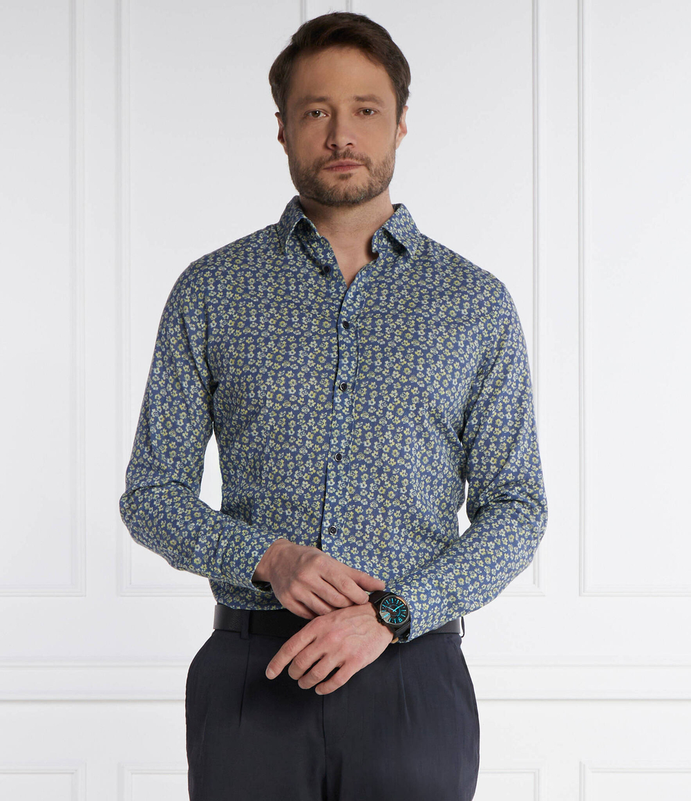 Рубашка Hanson Joop! Jeans - темно-синий(30041331)