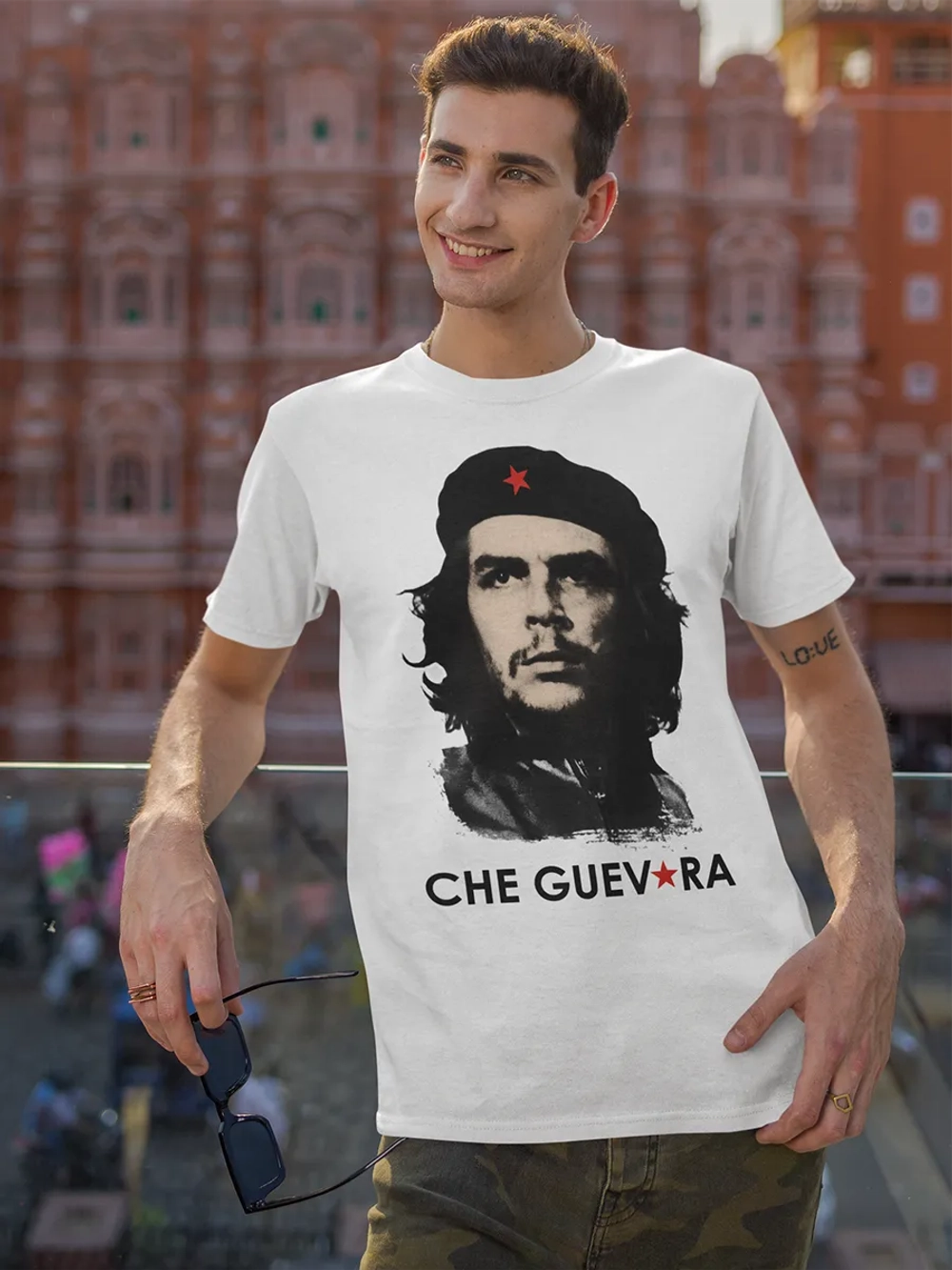 Футболка Che Guevara