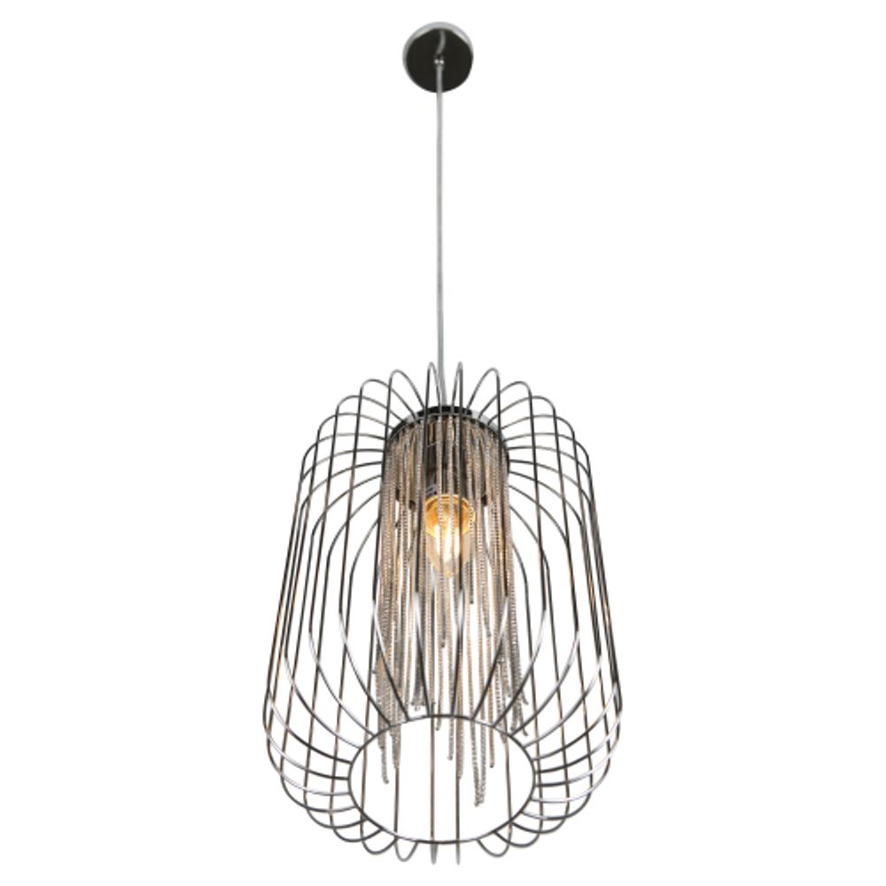 Светильник подвесной (подвес) Rivoli Odilie 3036-261 1 х Е27 40 Вт модерн | Rivoli