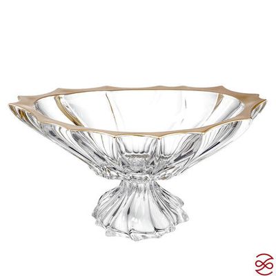 Фруктовницы Aurum Crystal
