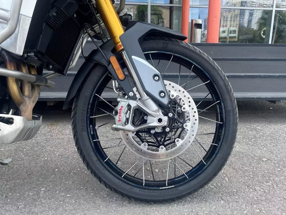 Triumph Tiger 900 RALLY PRO, 2021