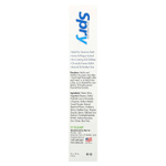 Xlear, Natural Spry, зубная паста против зубного налета, без фтора, мята, 141 г (5 унций)