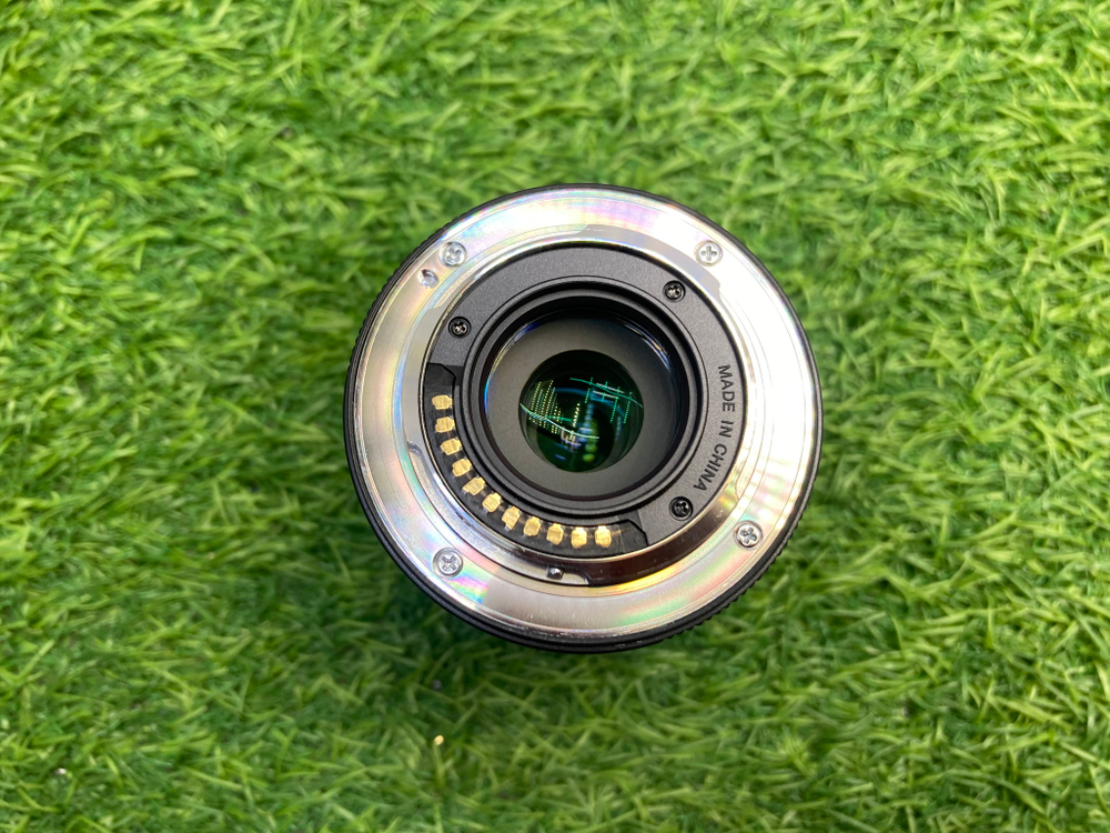 Olympus ED 12-50mm 3.5-6.3 EZ