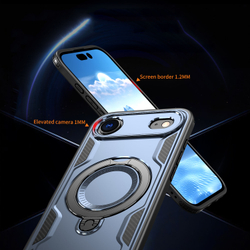 Чехол Magneto Case с кольцом для iPhone 17 Air