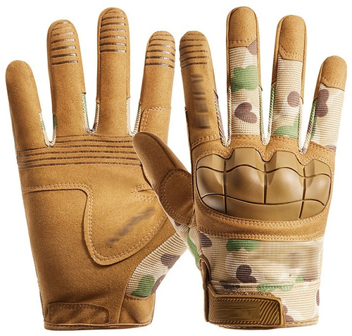 Перчатки механикс с кастетом MPACT 2100 - Мультиколор