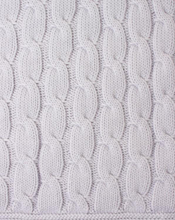 Элитный плед-покрывало Imperio 22 холодная лаванда от Luxberry фрагмент