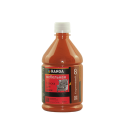 Краска для кожи мебельная РАНГА