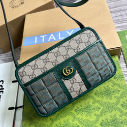 Gucci Mini GG Shoulder Bag