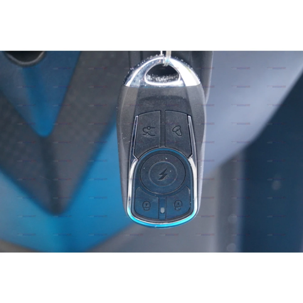 Электроскутер LS 1200W/20AH