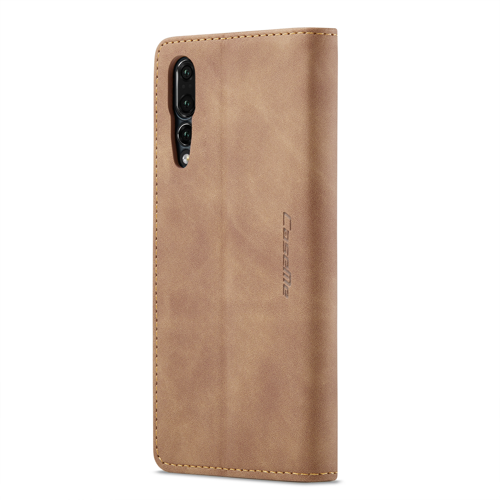 Чехол-книжка CaseMe Matte Huawei P20 Pro