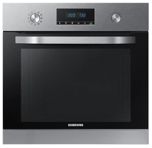 Духовой шкаф Samsung NV 68 R3370 BS/WT