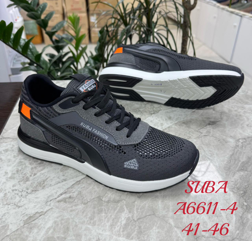 Кроссовки по 8 пар (41-46)р. 6611-4