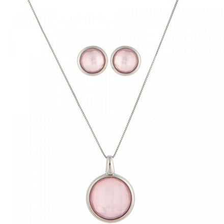 Комплект Possebon Quartz Rose S9506.9 R/S