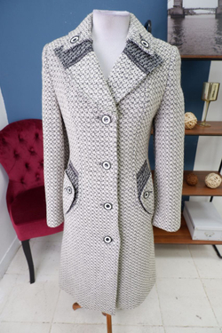 Пальто Eurydike шерстяное 44 размер