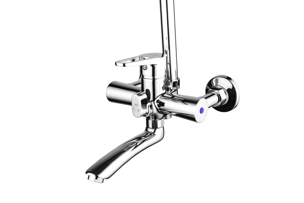 Стойка душевая TRIGOR, излив 30см C10-402-30