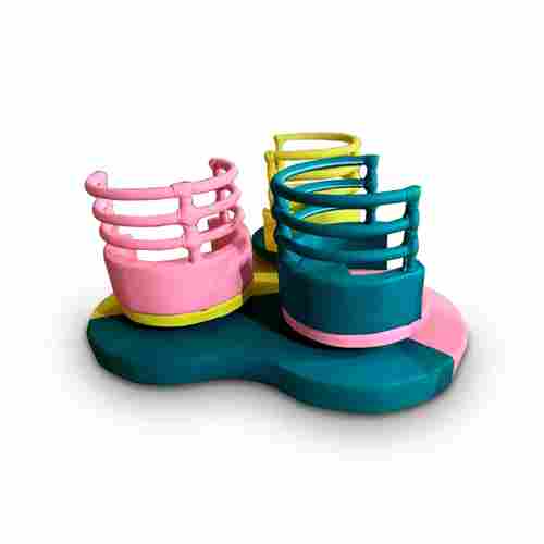 Детский аттракцион 4kids Спиннер «Чудо» с электроприводом