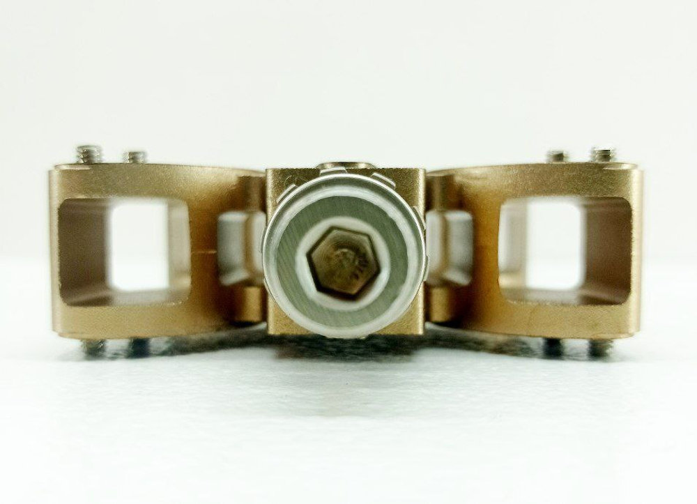 Педали Exustar PB-510 платформенные для BMX