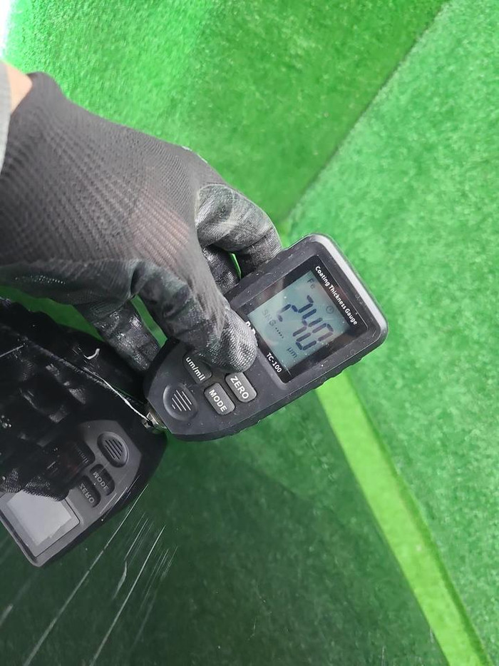 Капот Omoda C5 (2022-н.в.)