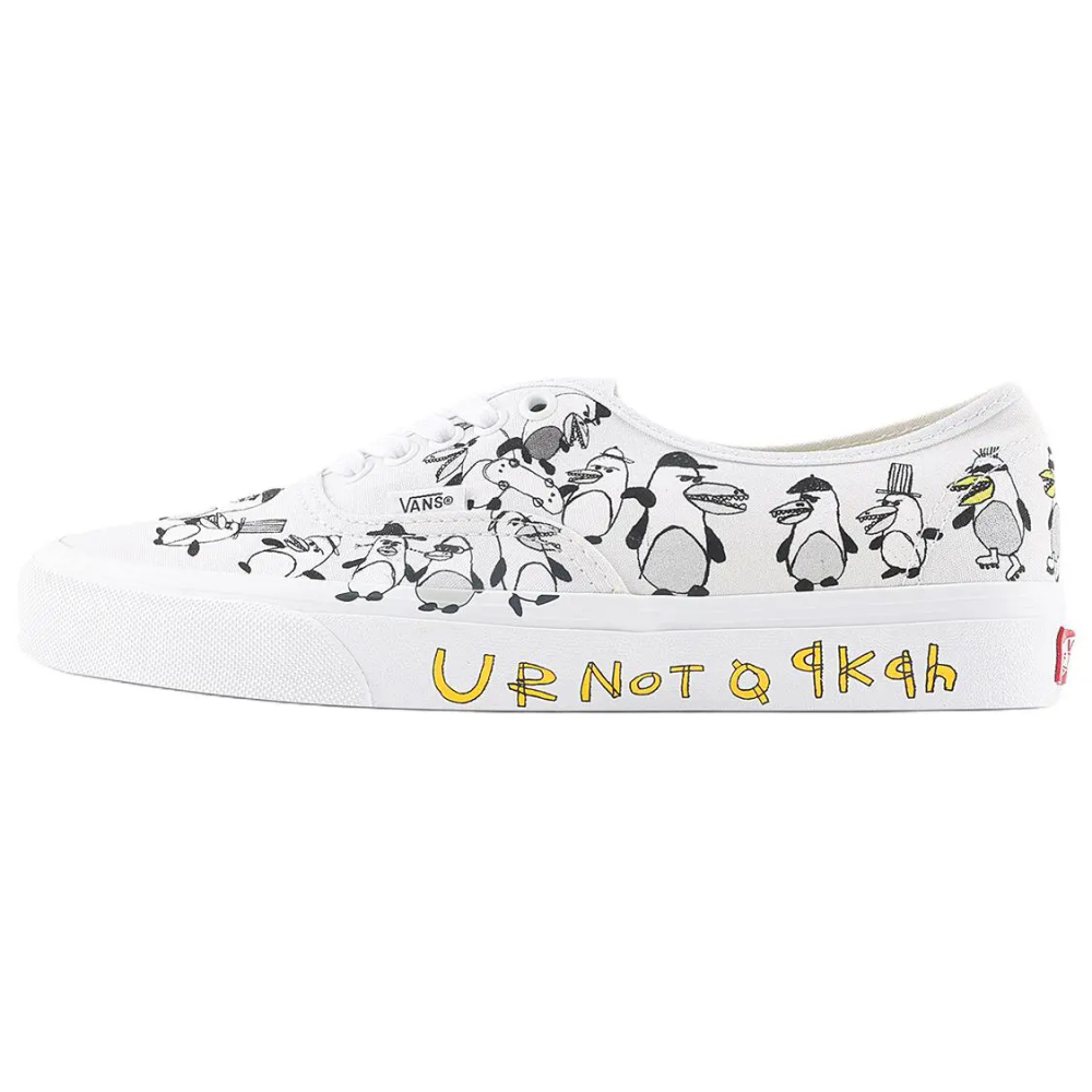 Riroo X Vans Authentic