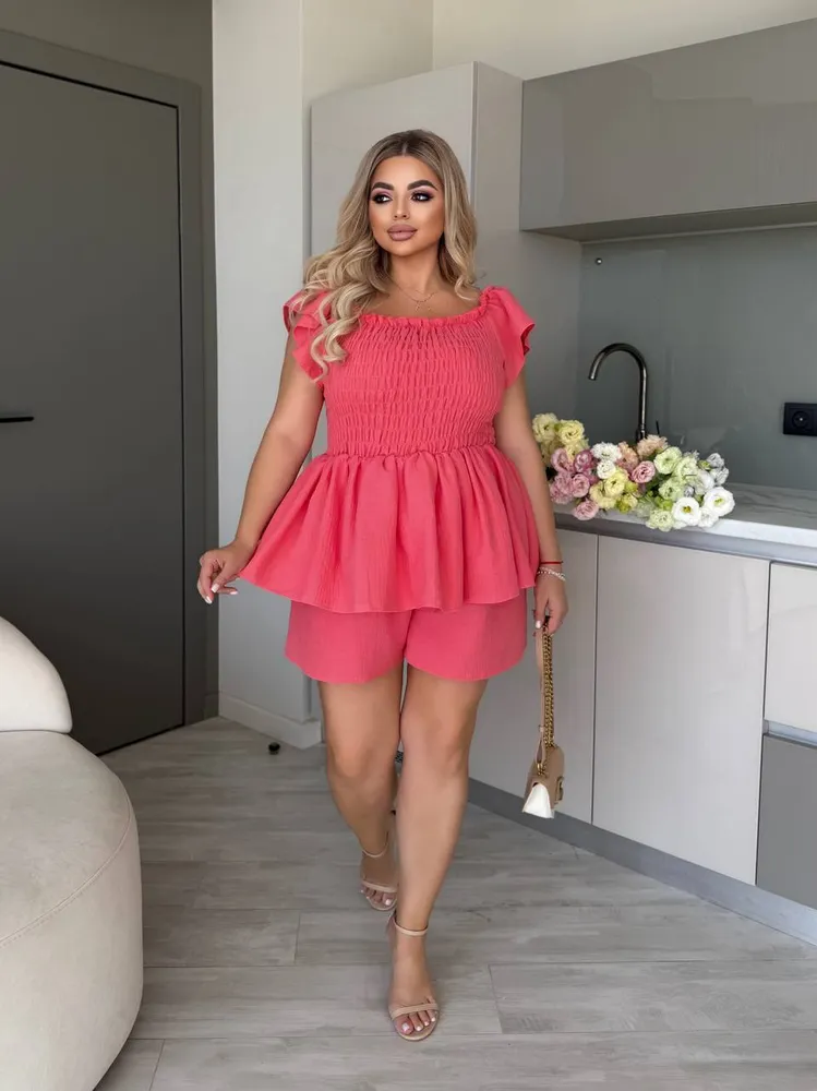 Костюм УК-7094.16 Фабрика Моды