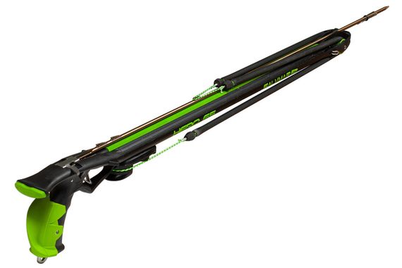 Ружьё подводное Salvimar HERO ROLLER (85 см, арбалет, роллер)