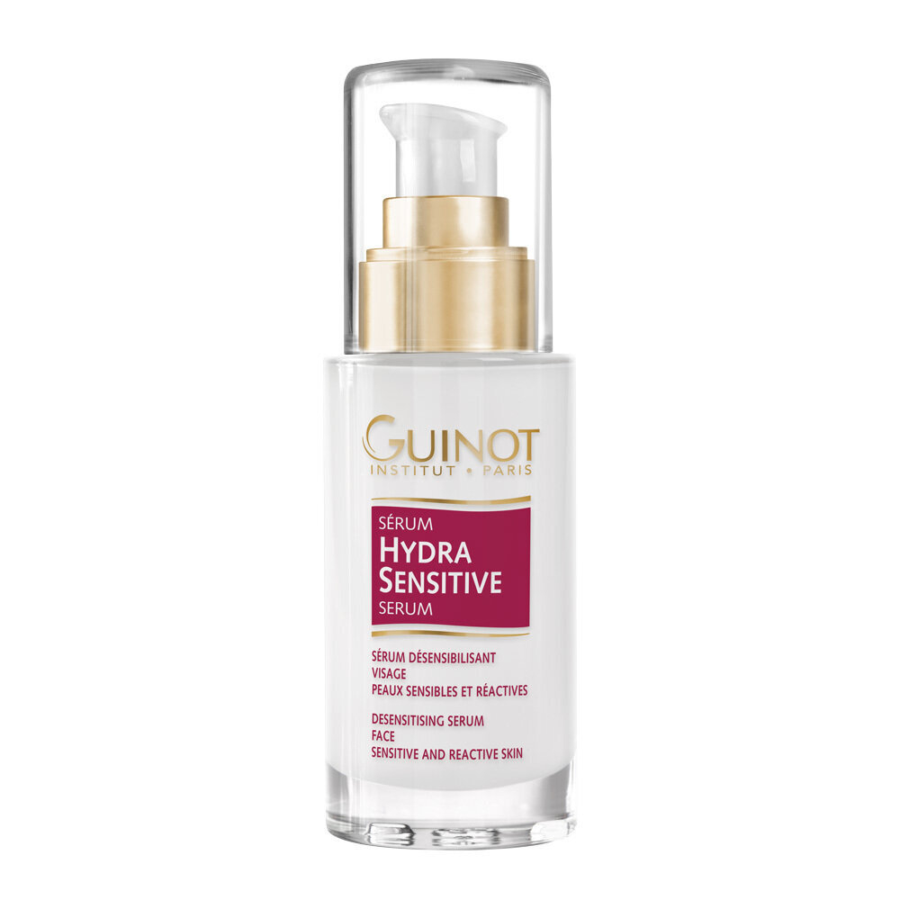 Сыворотка Guinot Serum Hydra Sensitive, для чувствительной кожи, 30мл