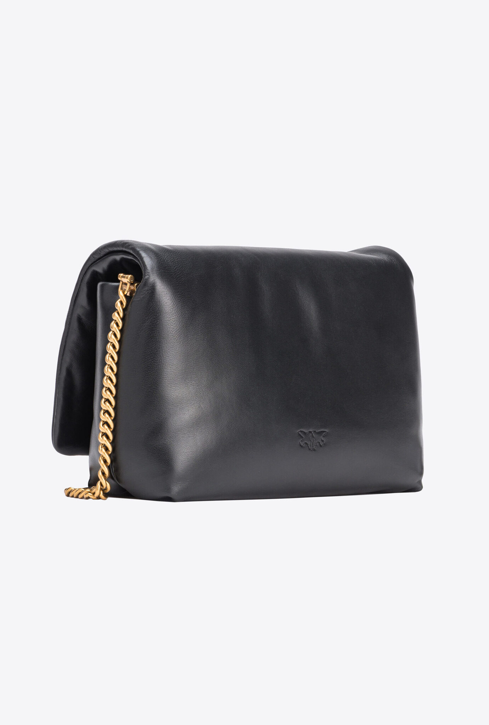 CLASSIC LOVE BAG CLICK PUFF - black