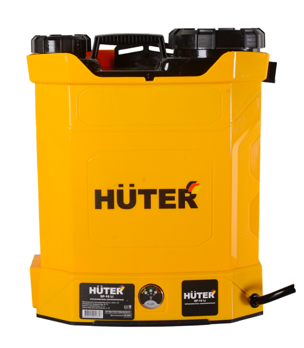 Опрыскиватель аккумуляторный Huter SP-10Li