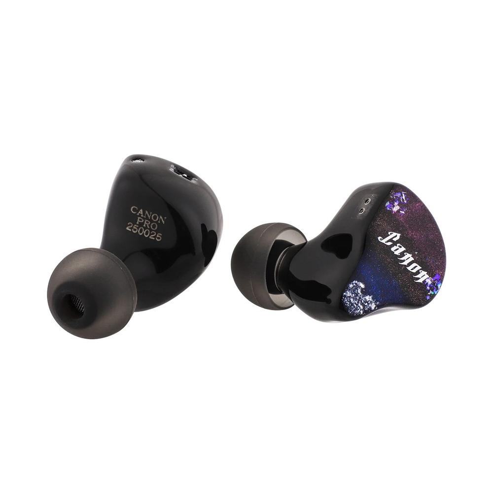 Наушники проводные Yanyin Canon Pro, без микрофона, внутриканальные, гибридные, 4.4 мм