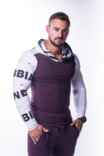 Худи Logo Taping Jacket 727