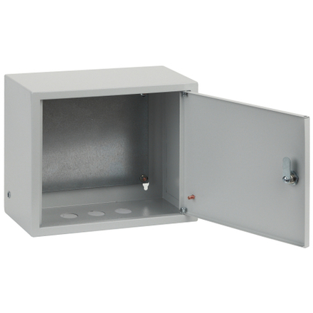 Корпус металлический ЭРА ЩМП-2.3.1 (250х300х155) IP31 УХЛЗ серый