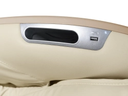 Мобильное массажное кресло Fujimo Cyber Lounge F303 бежевый