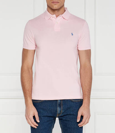 поло POLO RALPH LAUREN - розовый(710795080)