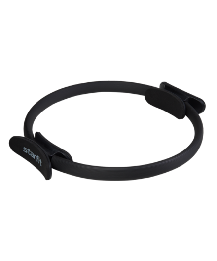 БЕЗ УПАКОВКИ Кольцо для пилатеса FA-402 39 см, черный