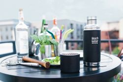 Трубочки для стаканов Klean Kanteen Straw 8мм - 2 шт