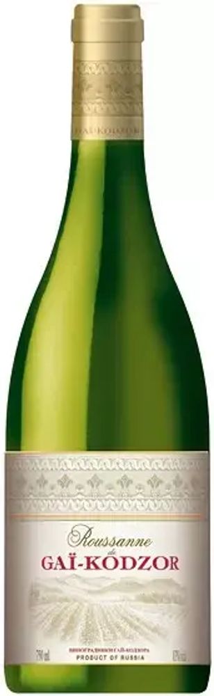 Вино Гай-Кодзор Руссан Вино Гай-Кодзор Руссан