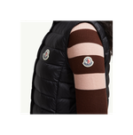 Жилет Moncler Liane Black – женский пуховый жилет,оригинал