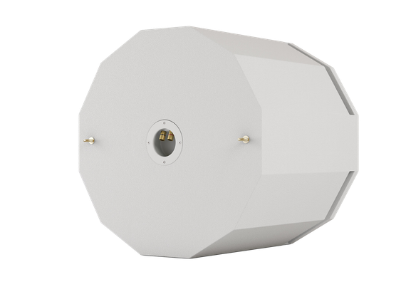 CVGAUDIO SUBone model D-6W/CR подвесной сабвуфер, мощность 80W/160W.