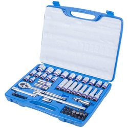 Набор инструментов универсальный, 58 предметов KING TONY 4558MR01