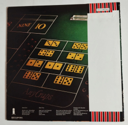 Винтажная виниловая пластинка LP Bad Company Straight Shooter (Japan 1975) (Obi)