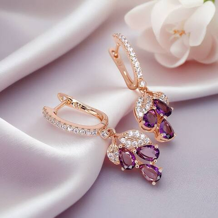 Серьги XinQuan - арт156