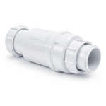 Сифон самозакрывающийся сливной (сухой клапан). Вход 1 1/2" В, выход 40 TIM BAP020640