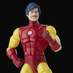 Hasbro Marvel Legends 20th - Фигурка 15 см Железный человек F3463
