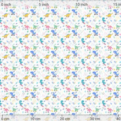 Динозавры by Lena_kovart 1111 DPI