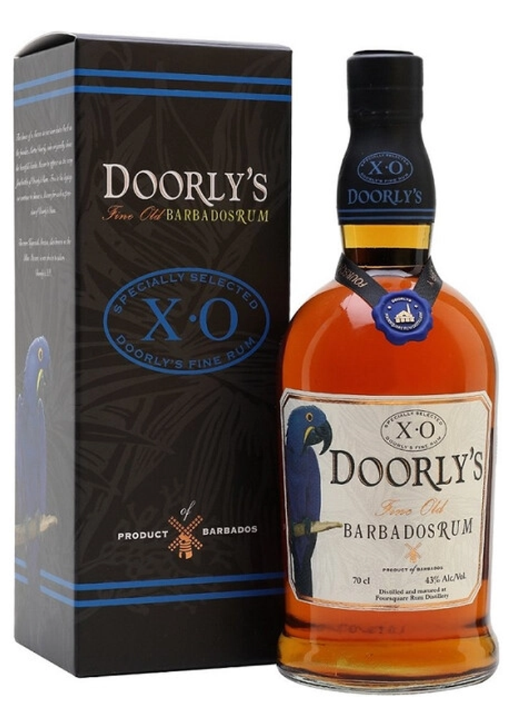 Ром ДУРЛИ`С ХО