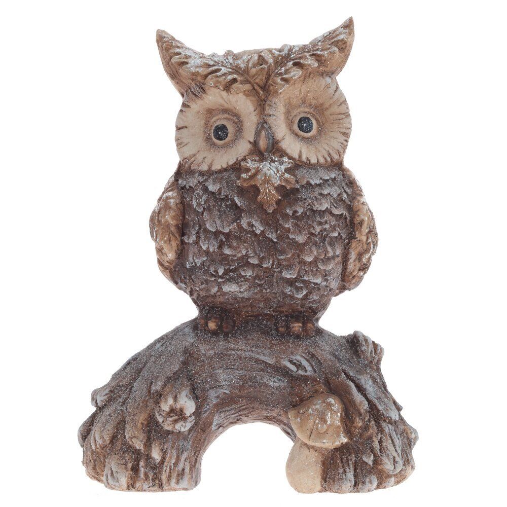 GAEM Фигурка декоративная "Сова", L29 W16 H39,5 см