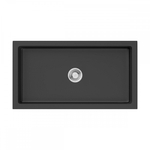 Кухонная мойка Omoikiri Mikura 83-BL