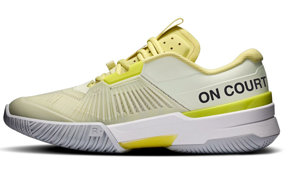 Женские Кроссовки теннисные On The Roger Pro Fire - Размер 42