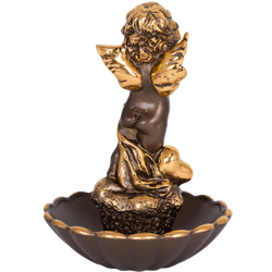 Подставка под украшения Ангел Роуз Бронза