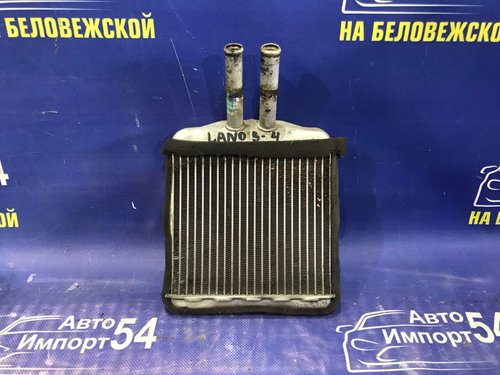 Радиатор печки CHEVROLET LANOS 2007